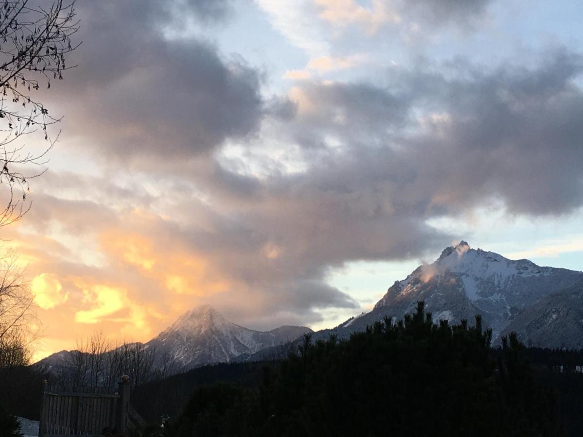 Grimming Appartement Schladming Sonnberg  Exterior foto